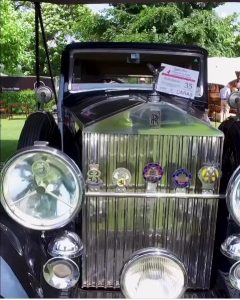 Queda poco para Anglo Cars.