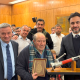 Homenaje a nuestro voluntario Honorario Eduardo Vanni