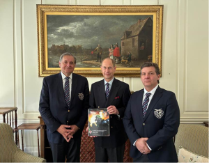 Reu_Londres_Miembro_Honorario_Principe_Eduardo